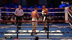 Ellis Zorro vs Luca D'Ortenzi (06-10-2023) Full Fight