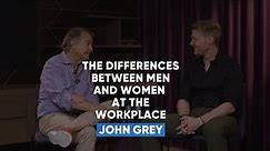 The Differences Between Men and Women At The Workplace | John Gray