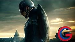 Captain America - Best Scenes - (2011 - 2019)
