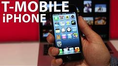 T-Mobile's New iPhone Review | Mashable
