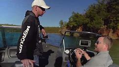 Lowrance Hook2 Series On the Water Video Including Side Imaging and Down Imaging!