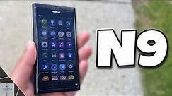Nokia N9 In 2021 | The MeeGo Phone