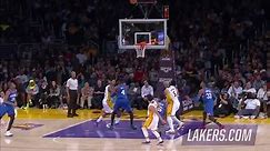 Tough fourth-quarter defense and... - Los Angeles Lakers