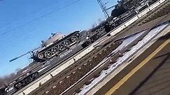 Os russos estão recondicionando tanques T-55 de 70 anos para enviar para a Ucrânia