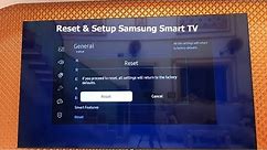 How to Completely Factory Reset Any Samsung Smart TV