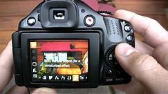 Canon PowerShot SX30 IS Review