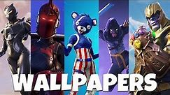 Fortnite: 50+ Awesome Wallpapers / Backgrounds