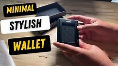 INCIPAL Slim Wallet with Money Clip Review: Stylish and Functional EDC!