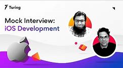 iOS Development Mock Interview | Interview Questions for Senior iOS Developers | Tips & Tricks
