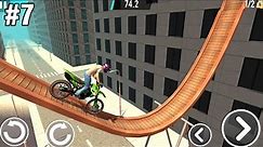 Trial Riders - Bike Motor Racing Game Walkthrough Part 7 - Best Motocross Android IOS GamePlay