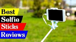 5 Best selfie sticks for iPhone 13 Pro Max and newer models