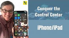 Tips to Customize Control Center iOS 17 iPhone, iPad