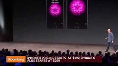 Apple's New iPhone 6 Is Best You've Ever Seen: Tim Cook