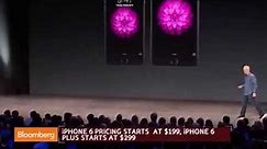 Apple's New iPhone 6 Is Best You've Ever Seen: Tim Cook