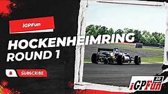 iGPFun Formula 3 Season 1 23-24 Round 1 HockenheimRing
