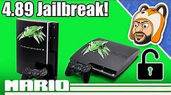 [OLD] How to Jailbreak Your PS3 on Firmware 4.89 or Lower!