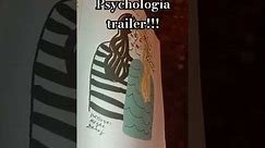czasopismo psychologia trailer