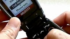 Samsung Jitterbug J Cell Phone for Seniors