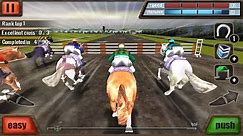 Horse Racing 3D Android Gameplay 1080p [HD]