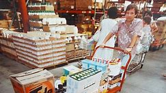 Here's what Costco looked like when it opened in 1983 and the annual membership was $25