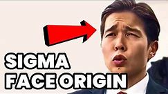 The Sigma Face Origin TikTok Trend - From Patrick Bateman's Ooh Face to Viral Meme