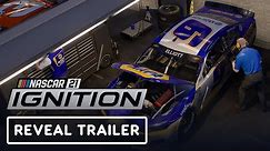 NASCAR 21: Ignition - Reveal Trailer