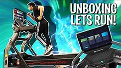 UNBOXING - Bowflex Treadmill 22 - Best in Home Treadmill REVIEW! @bowflex