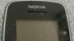 Nokia 106 (2018) Battery Low & Battery Empty