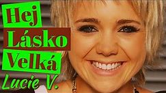 Lucie Vondráčková a Filip Blažek - Hej lásko velká (Oficiální videoklip)