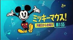 Disney Channel Japan - Continuity (1/7/2024)