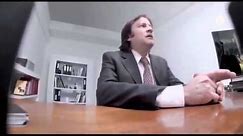 FULL HQ] LG Ultra HD TV Prank End Of The World Job Interview [Meteor Explodes]