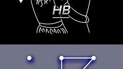 Unlock Your Phone with HB Pattern Lock Style