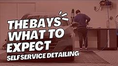 What To Expect at THE BAYS | Do-it-yourself Detailing