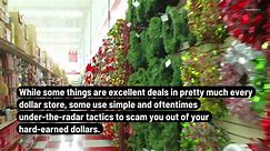 9 Tricks Dollar Stores Use to Profit From You