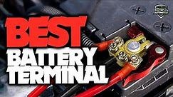 Battery Terminal: Top 5 Best Battery Terminals [2022]