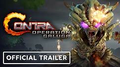 Contra: Operation Galuga - Official Launch Trailer