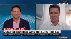Josef Newgarden wins thrilling Indy 500
