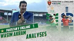 Wasim Akram analyses how post bounce speed determines the behaviour of different pitches 