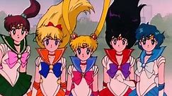 Sailor Moon R: Future Shocked FANDUB: Rini Goes Home To The Future