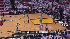 Mickael Pietrus - Boston Celtics v. Miami Heat (2012 Eastern Conference Finals Game 5)