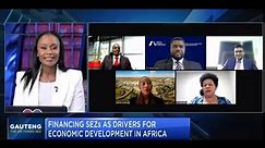 OR Tambo SEZ: Financing Special Economic Zones as drivers for economic development in Africa