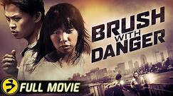 BRUSH WITH DANGER | Free Full Martial Arts Action Movie | Livi Zheng, Ken Zheng, Nikita Breznikov