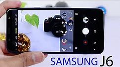 Samsung J6 Detail Camera Settings | by VickGEEK