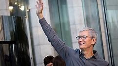 Apple CEO target of alleged armed stalker from Virginia