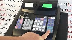 CL799 - Basic Use How To Use Your Cash Register CL 7, 8, 9 Tutorial