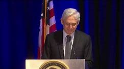 DOJ Officials Deliver Remarks at Second Annual Community Violence Prevention and Intervention..