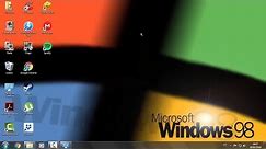 Microsoft Plus! 98 - Themes for Windows 7