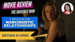 The Invisible Man - Movie Review