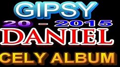 GIPSY DANIEL 20 - 2015 CELY ALBUM