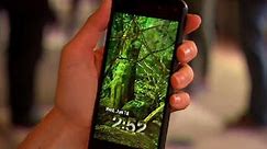 Amazon's new "3D" Fire Phone turns heads